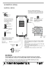 Предварительный просмотр 19 страницы DDC Sentry VOIP V2 Manual