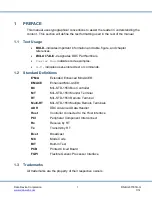 Preview for 10 page of DDC Total-AceXtreme BU-67301B Design Manual