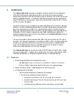 Preview for 12 page of DDC Total-AceXtreme BU-67301B Design Manual