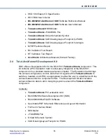 Preview for 22 page of DDC Total-AceXtreme BU-67301B Design Manual