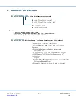 Preview for 139 page of DDC Total-AceXtreme BU-67301B Design Manual