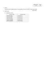 Preview for 3 page of DDK CM10-SP Series Assembly Manual