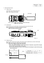 Preview for 4 page of DDK CM10-SP Series Assembly Manual