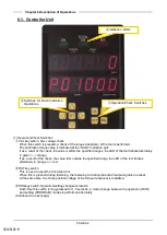 Предварительный просмотр 70 страницы DDK HFC3000II Instruction Manual