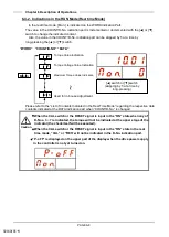 Предварительный просмотр 76 страницы DDK HFC3000II Instruction Manual