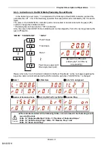 Предварительный просмотр 79 страницы DDK HFC3000II Instruction Manual