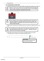 Предварительный просмотр 166 страницы DDK HFC3000II Instruction Manual