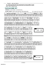 Предварительный просмотр 180 страницы DDK HFC3000II Instruction Manual