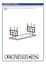 Предварительный просмотр 11 страницы DDK L SHAPED User Manual