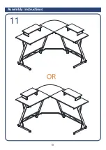 Preview for 12 page of DDK L SHAPED User Manual