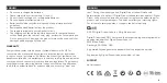 Preview for 6 page of DDL Vector 2.0 Product Information Manual