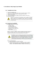 Preview for 16 page of DDN Storage StorageScaler8460 Manual