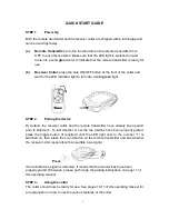 Предварительный просмотр 3 страницы Ddog 202S 500 Operating Manual