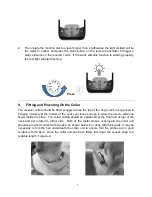 Предварительный просмотр 9 страницы Ddog 202S 500 Operating Manual