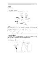 Preview for 5 page of ddrum DD3X Owner'S Manual