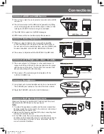 Preview for 7 page of ddrum DD5X Owner'S Manual