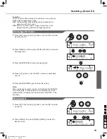 Preview for 15 page of ddrum DD5X Owner'S Manual