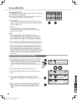 Preview for 26 page of ddrum DD5X Owner'S Manual