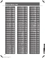 Preview for 44 page of ddrum DD5X Owner'S Manual