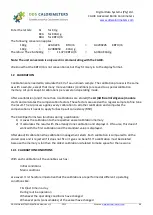 Предварительный просмотр 28 страницы DDS Calorimeters CAL3K Series Operation Manual