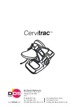 Предварительный просмотр 12 страницы DDS Cervitrac User Manual