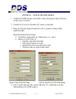 Preview for 17 page of DDS Vector 530 User Manual