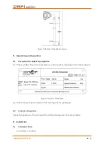 Preview for 8 page of ddtop UHC Magnetic Level Gauge Operating Manual