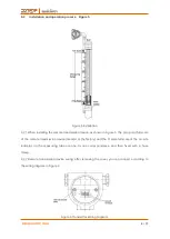 Предварительный просмотр 9 страницы ddtop UHC Magnetic Level Gauge Operating Manual