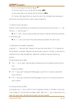 Preview for 11 page of ddtop UHC Magnetic Level Gauge Operating Manual