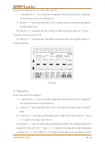 Предварительный просмотр 13 страницы ddtop UHC Magnetic Level Gauge Operating Manual