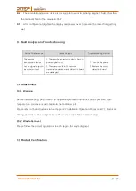 Preview for 16 page of ddtop UHC Magnetic Level Gauge Operating Manual