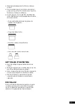 Предварительный просмотр 13 страницы DDUUEETT H3208 Manual