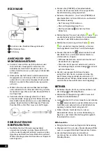 Предварительный просмотр 20 страницы DDUUEETT H3208 Manual