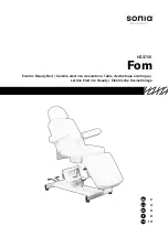 DDUUEETT sonia Fom HZ-3705 Manual preview