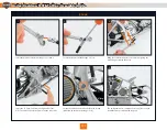 Предварительный просмотр 8 страницы De Agostini Model Space Harley-Davidson FLSTF Fat Boy Assembly Manual