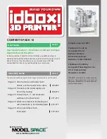 Предварительный просмотр 2 страницы De Agostini Model Space Idbox pack 10 Manual