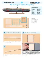 Предварительный просмотр 5 страницы De Agostini Model Space IJN Akagi Manual