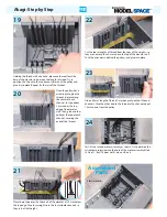 Предварительный просмотр 20 страницы De Agostini Model Space IJN Akagi Manual