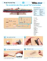 Предварительный просмотр 25 страницы De Agostini Model Space IJN Akagi Manual