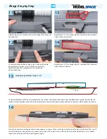 Предварительный просмотр 31 страницы De Agostini Model Space IJN Akagi Manual