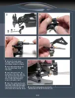 Предварительный просмотр 8 страницы De Agostini MODEL SPACE Lamborghini Huracan Assembly Manual