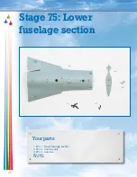 Предварительный просмотр 11 страницы De Agostini Model Space MiG-29 Manual