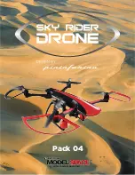 De Agostini Sky Rider Drone Manual preview