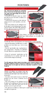 Preview for 36 page of DE BUYER 2016.00 Owner'S Manual