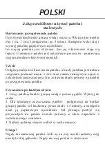 Preview for 15 page of DE BUYER Carbone PLUS Manual