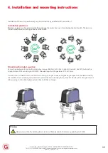 Preview for 11 page of de Gier KL300 Installation Manual