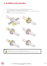 Preview for 15 page of de Gier KL300 Installation Manual