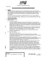 Preview for 7 page of De Havilland DASH8 100 Series Maintenance Manual