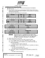 Preview for 50 page of De Havilland DASH8 100 Series Maintenance Manual