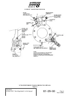 Preview for 100 page of De Havilland DASH8 100 Series Maintenance Manual